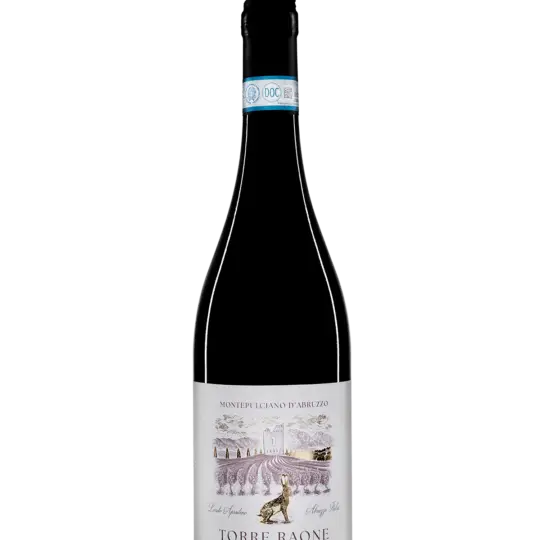 Montepulciano d'Abruzzo Doc Bio