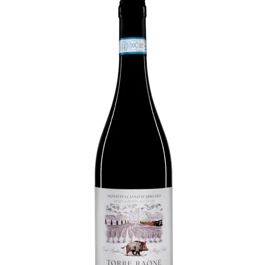 Montepulciano D’Abruzzo Doc BIO Senza Solfiti Aggiunti