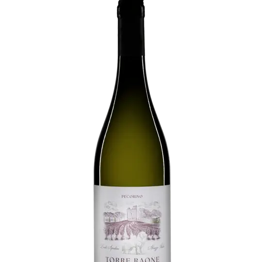 Pecorino d'Abruzzo DOC Bio