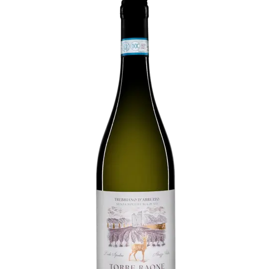Trebbiano D’Abruzzo Doc BIO Senza Solfiti Aggiunti